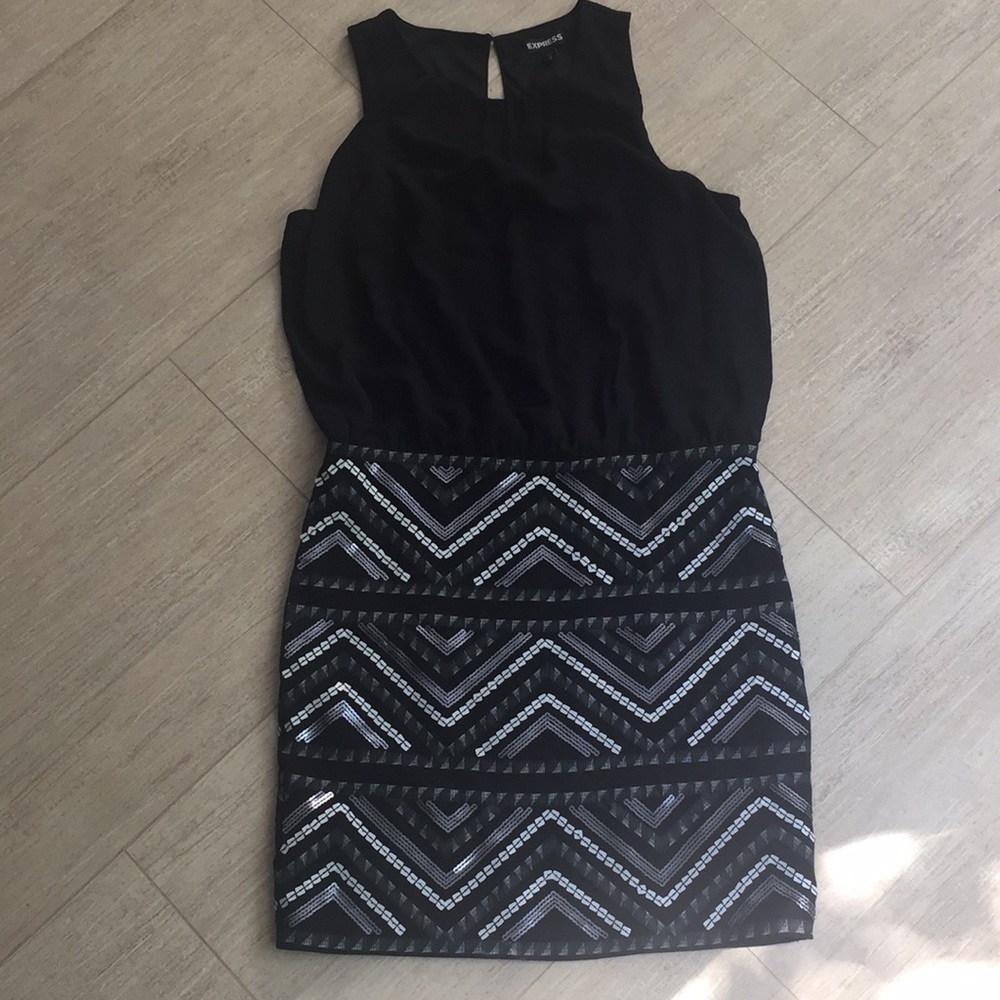 Dress, excellent used condition worn once.